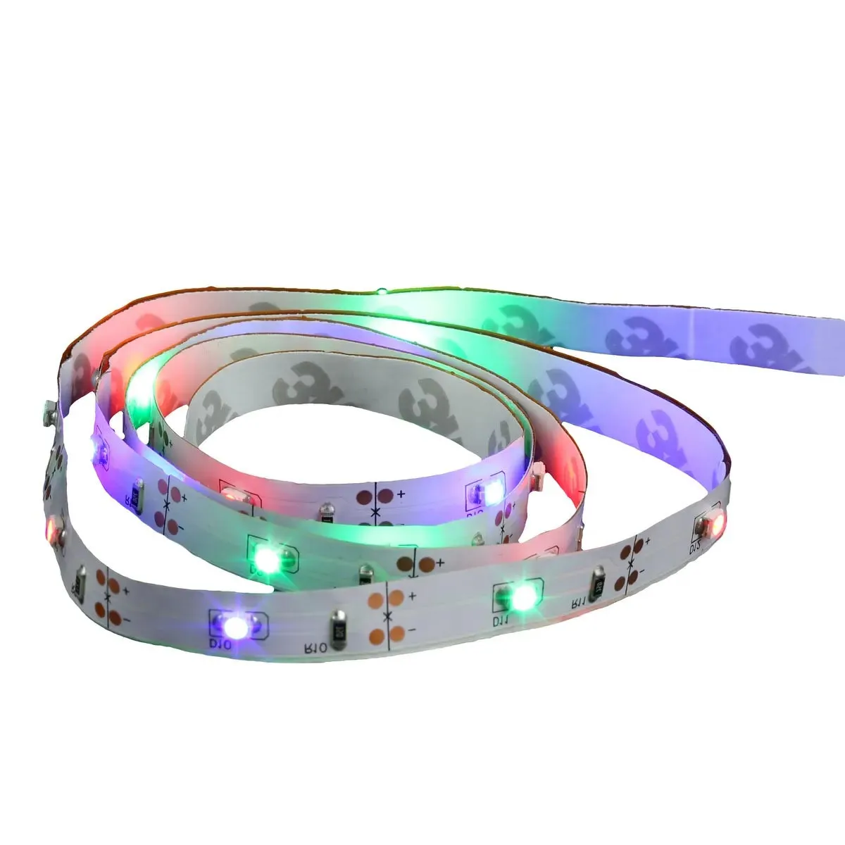 Atmosphera Ruban Led Décoratif À Piles - Multicolore