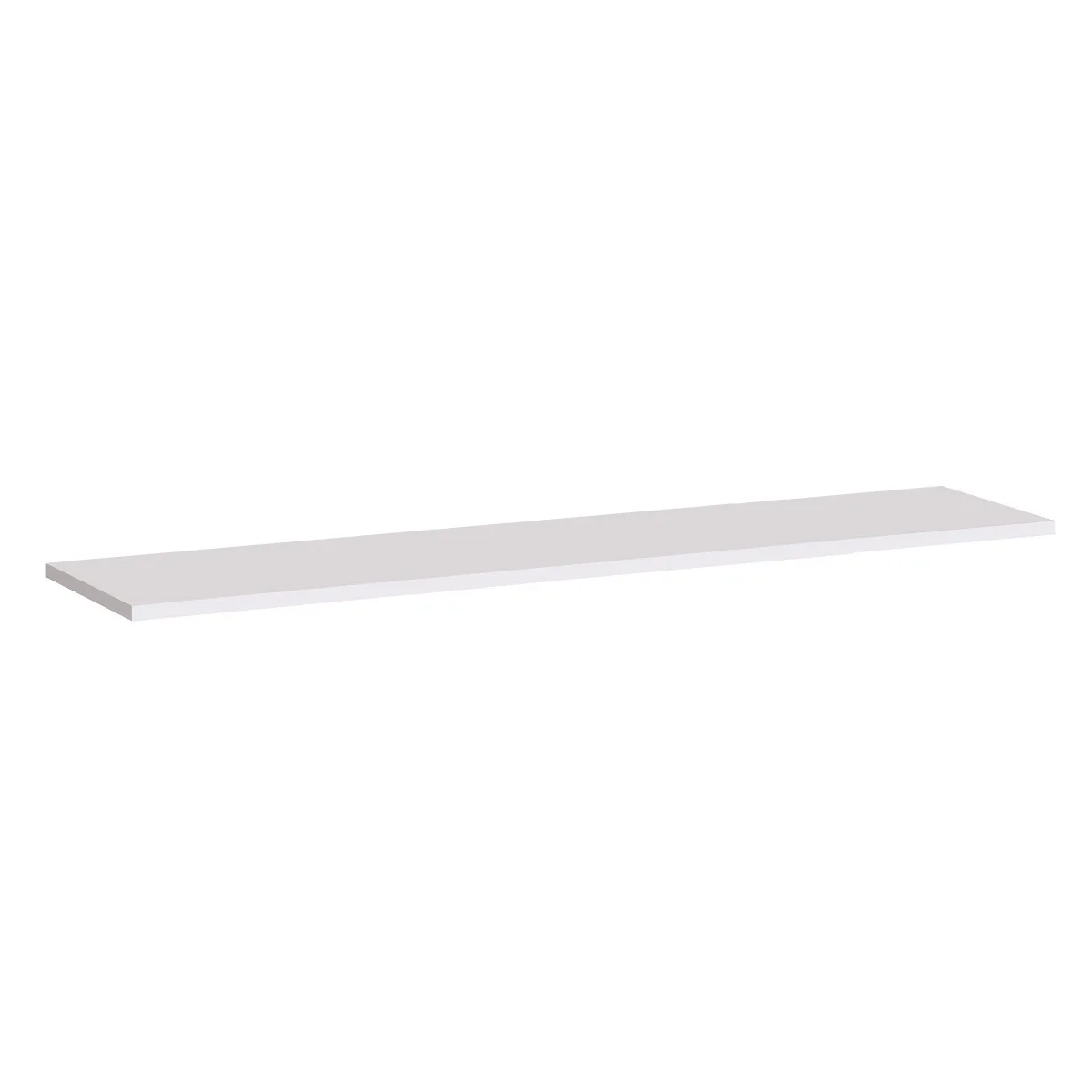 Paris Prix Blanc Étagère Murale Design Switch 180Cm
