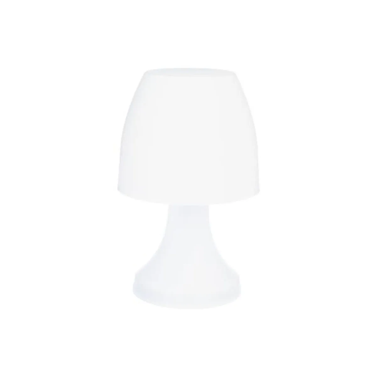 Atmosphera Blanc Lampe À Poser Led Rgb