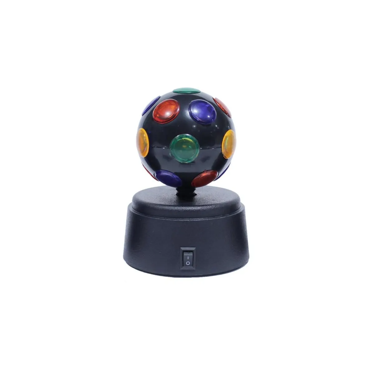 Paris Prix Noir Mini Boule Disco Led