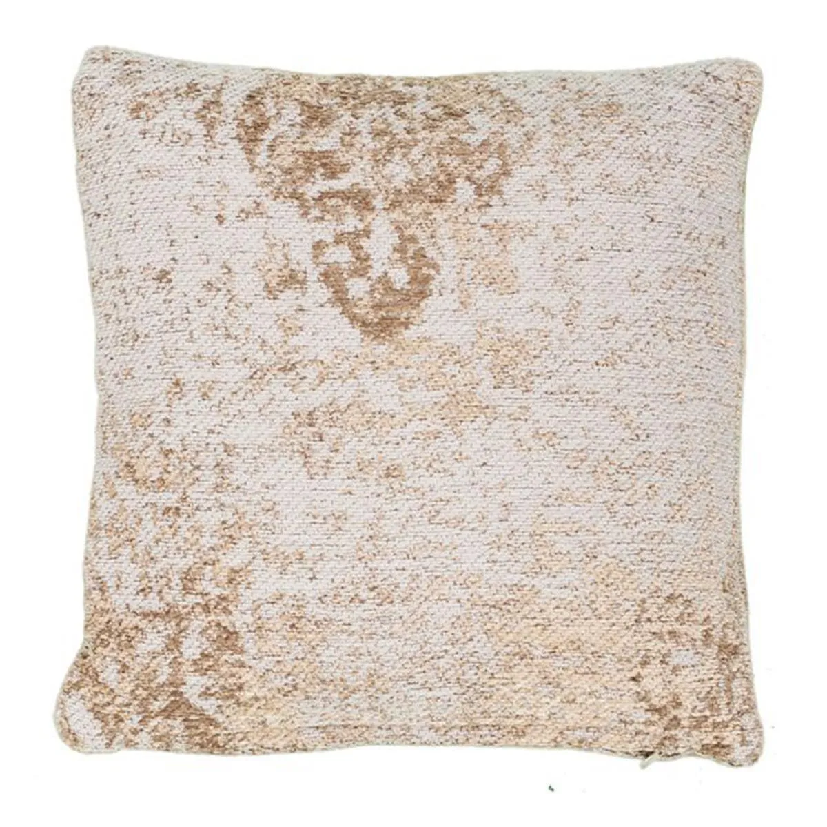 Non Communiqué Coussin Déco "Nostalgia" 45X45cm Sable - Image 2