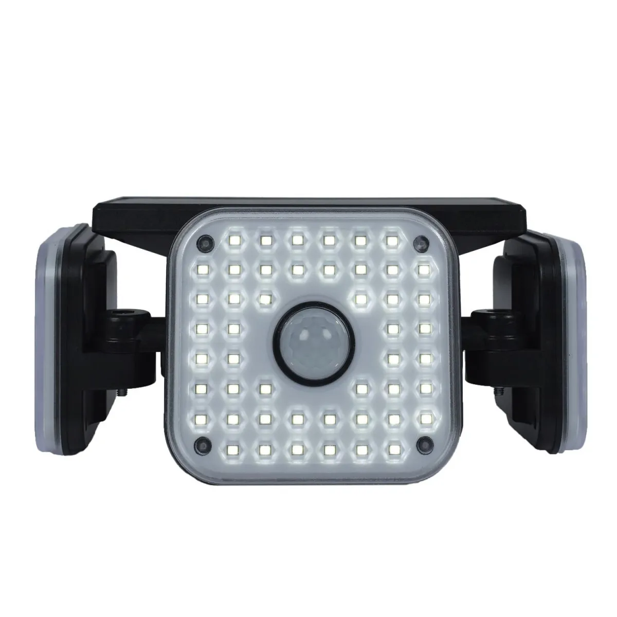 Paris prix lampe à poser solaire - Noir
