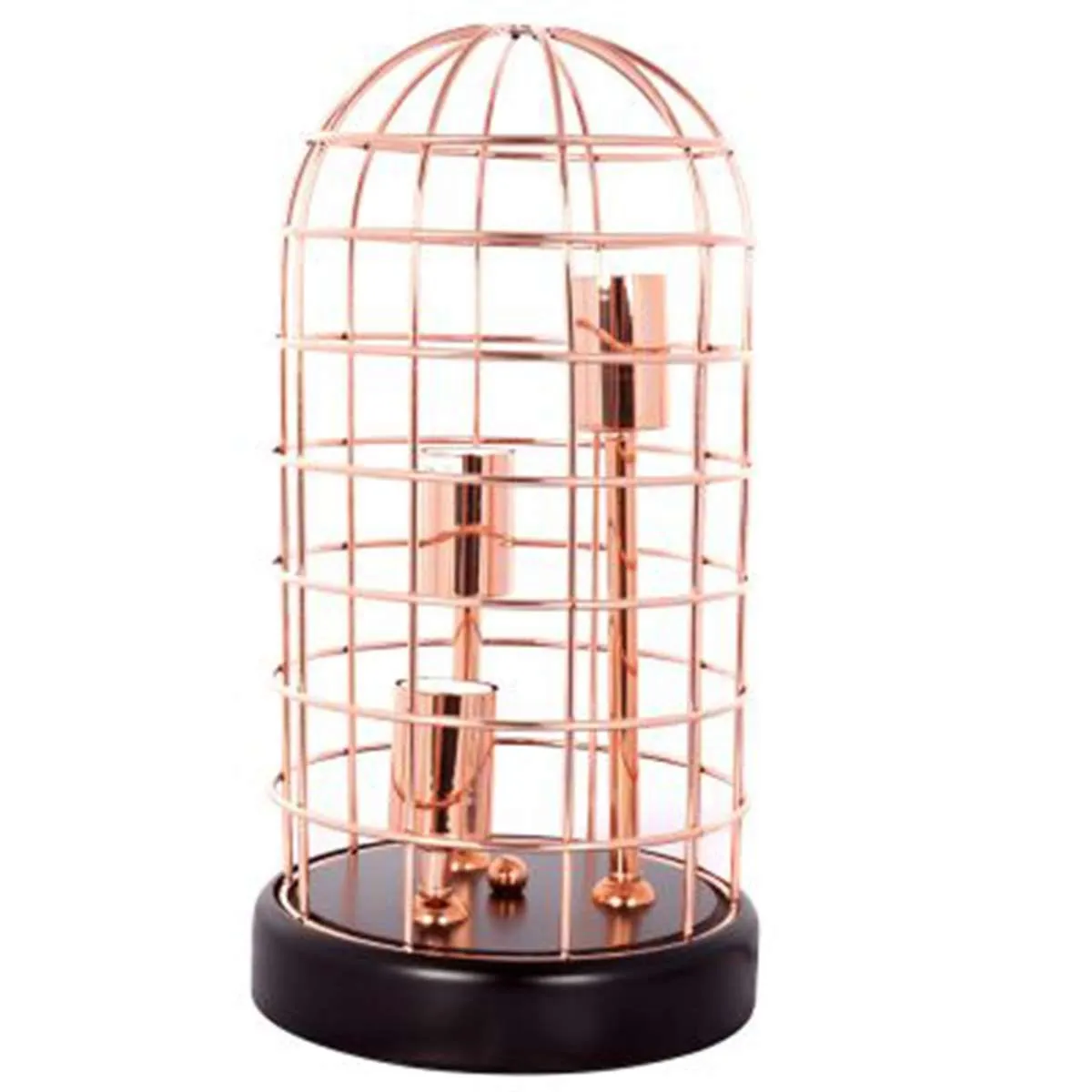 Paris prix Lampe à poser Kepler - Cuivre