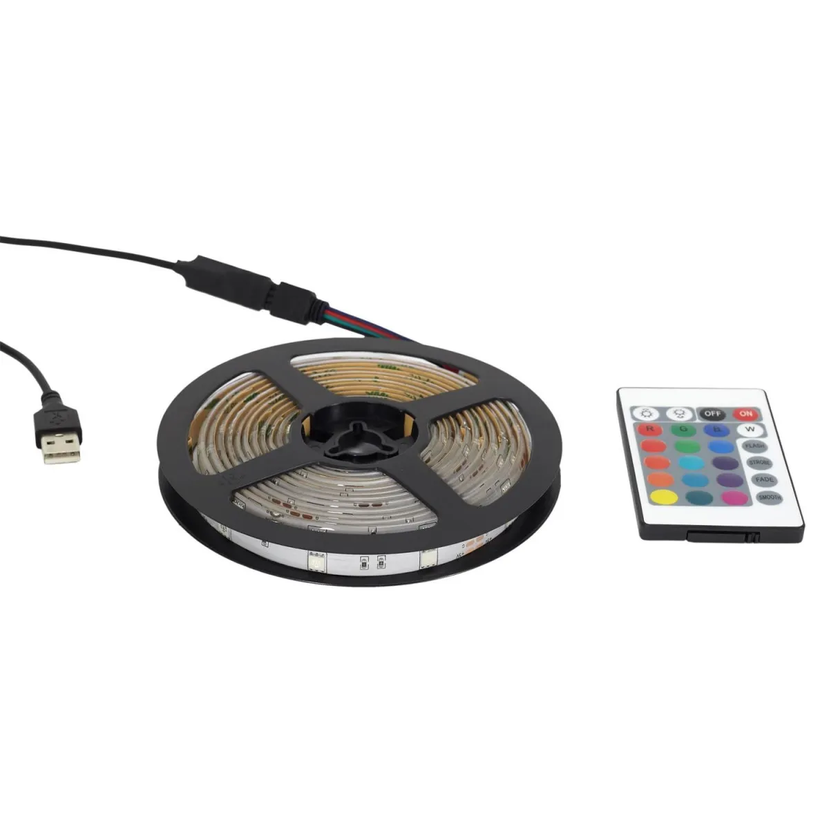 Paris Prix Ruban Led 150 Lumières - Multicolore