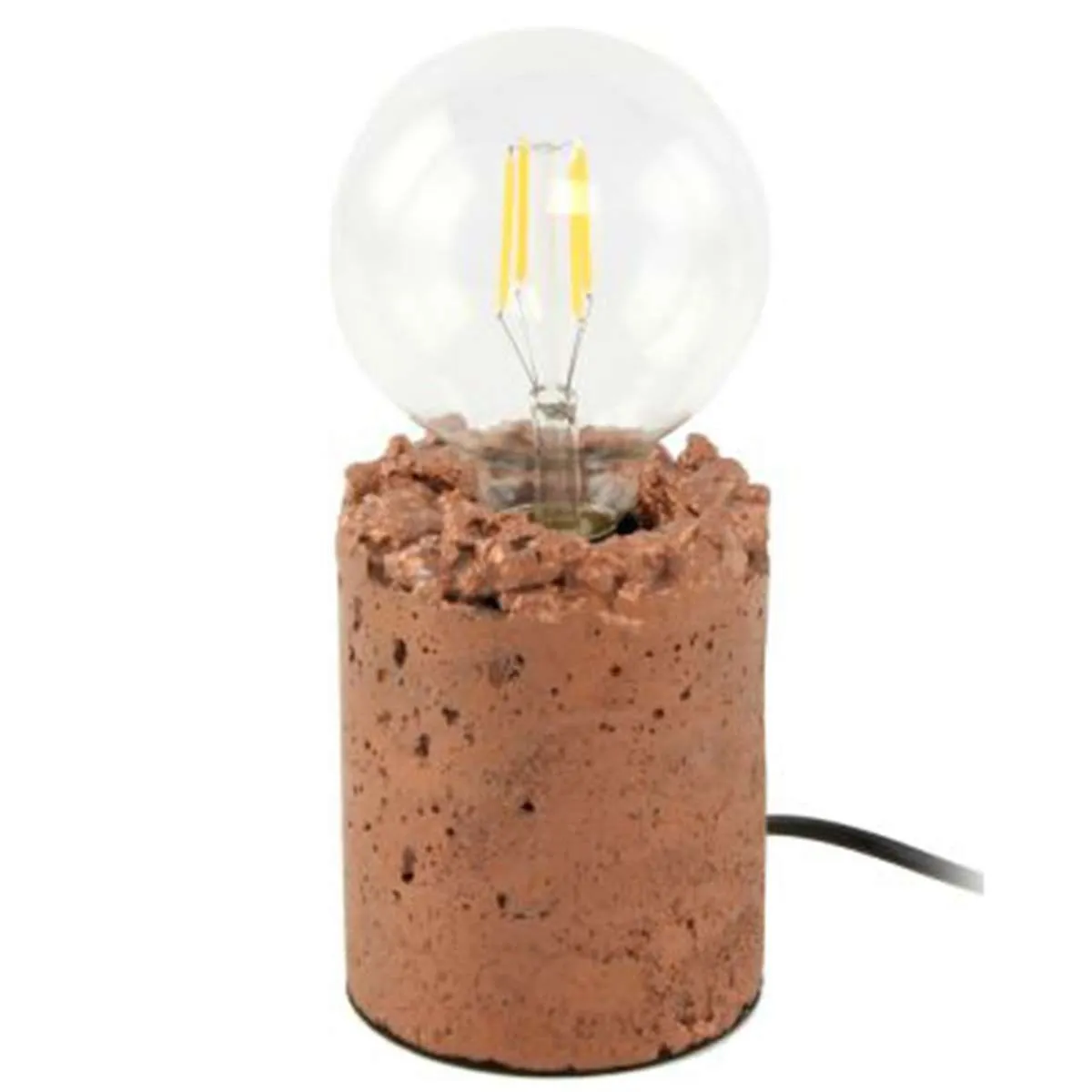 Paris prix Lampe à poser Curacao - Cuivre