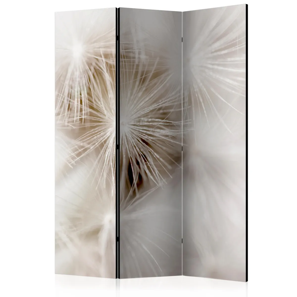 Paravent 3 volets - Subtleness [Room Dividers] - 135x172 (40398)