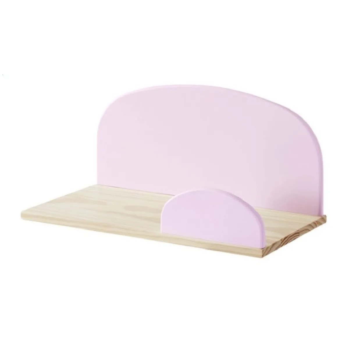 Vipack KIDDY Etagere 45cm vieux Rose Vipack KIDDY Etagere 45cm vieux Rose