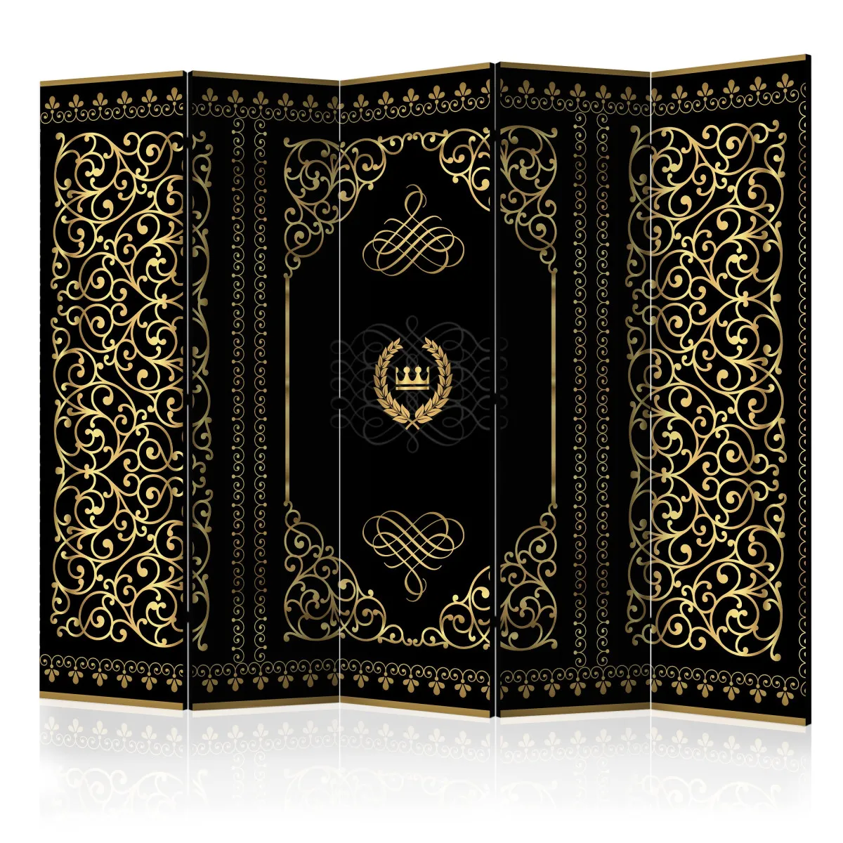 Paravent 5 volets - Charm of the Night ii [Room Dividers] 225x172