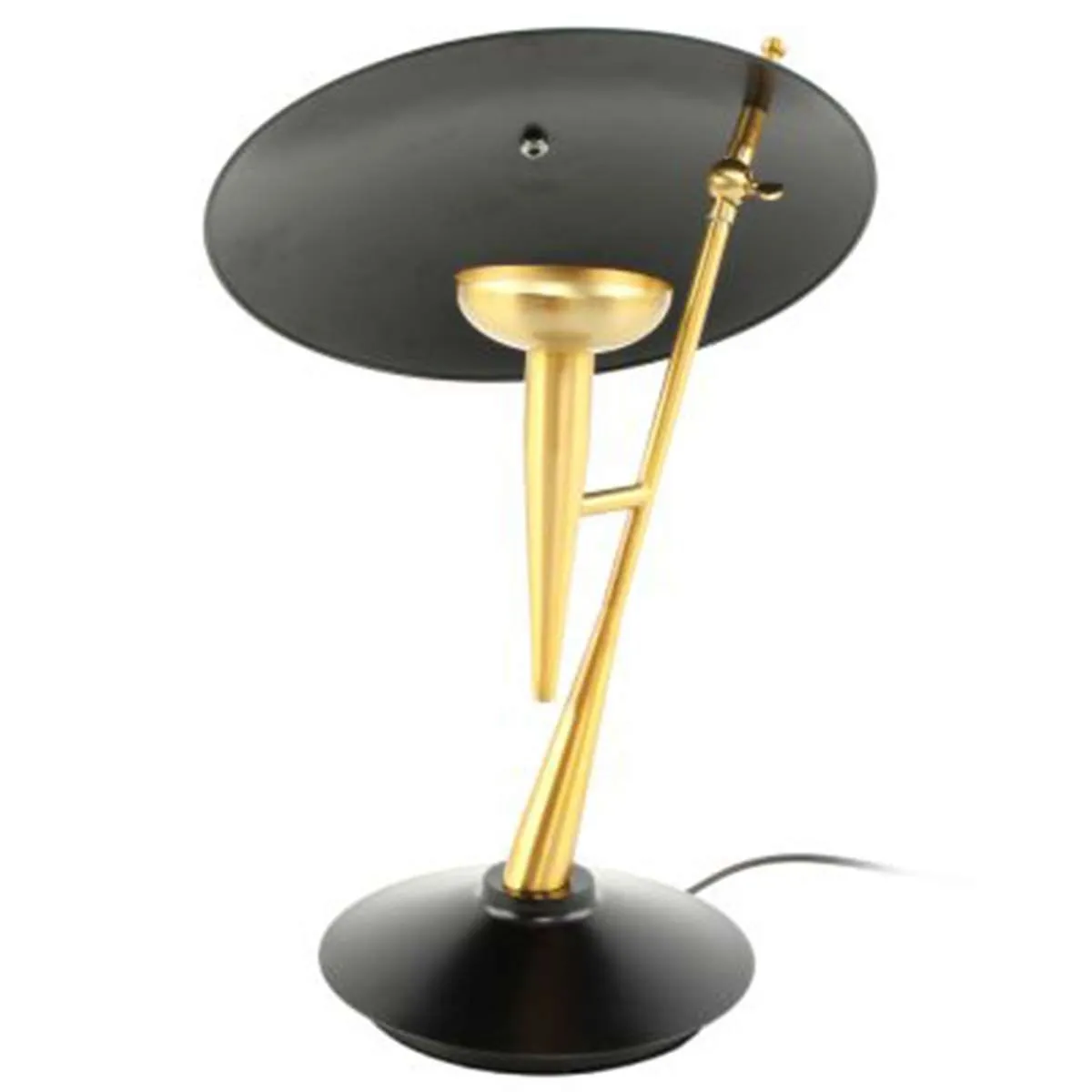 Paris Prix Noir Lampe À Poser Design Flyer