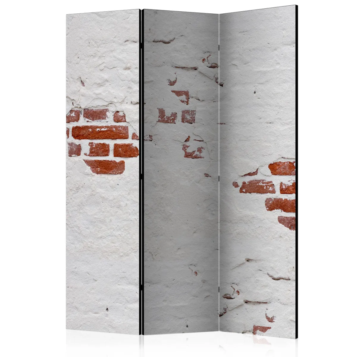 Paravent 3 volets - Stony Secret [Room Dividers] - 135x172 (40360)