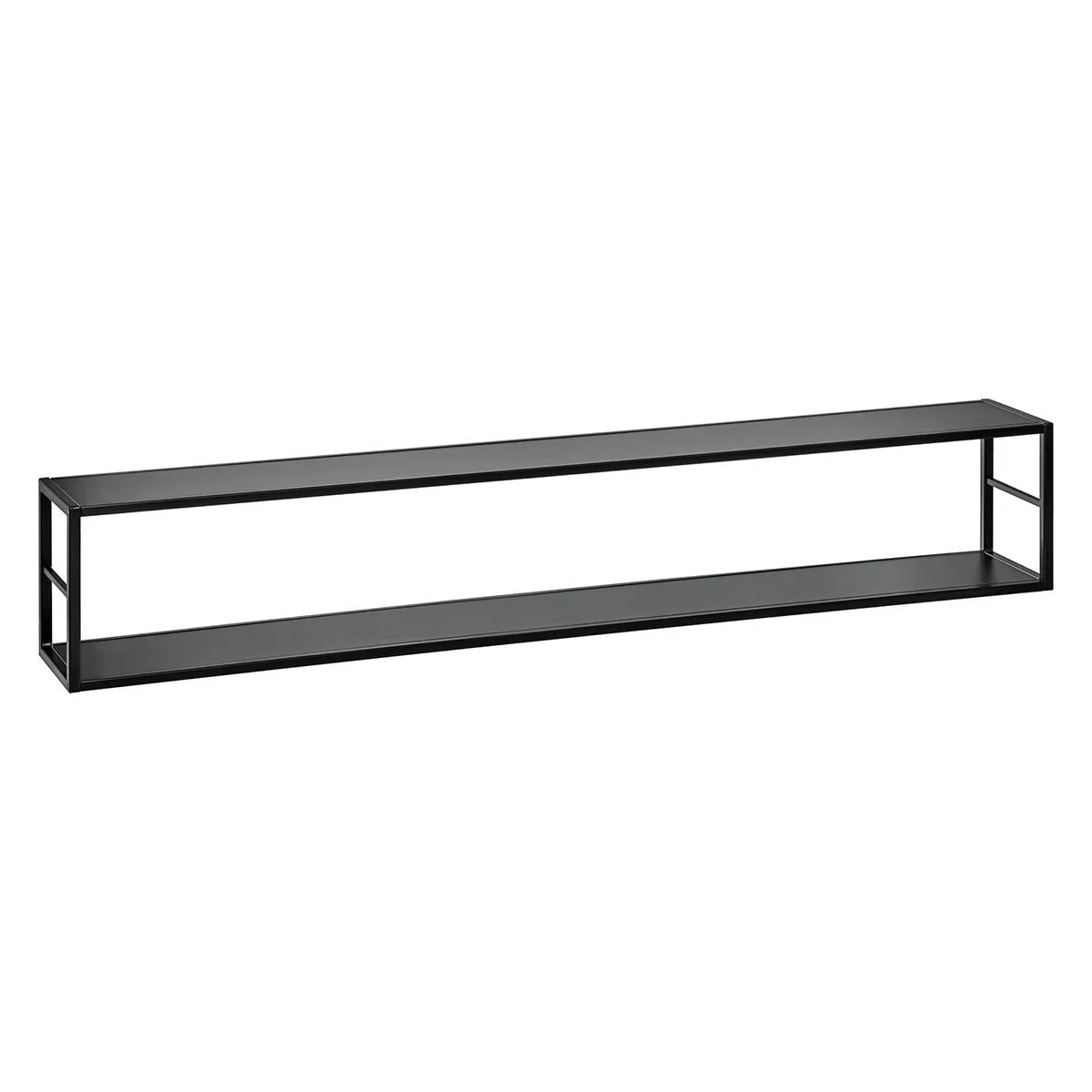 Paris Prix Noir Étagère Murale Design Switch Viii 180Cm