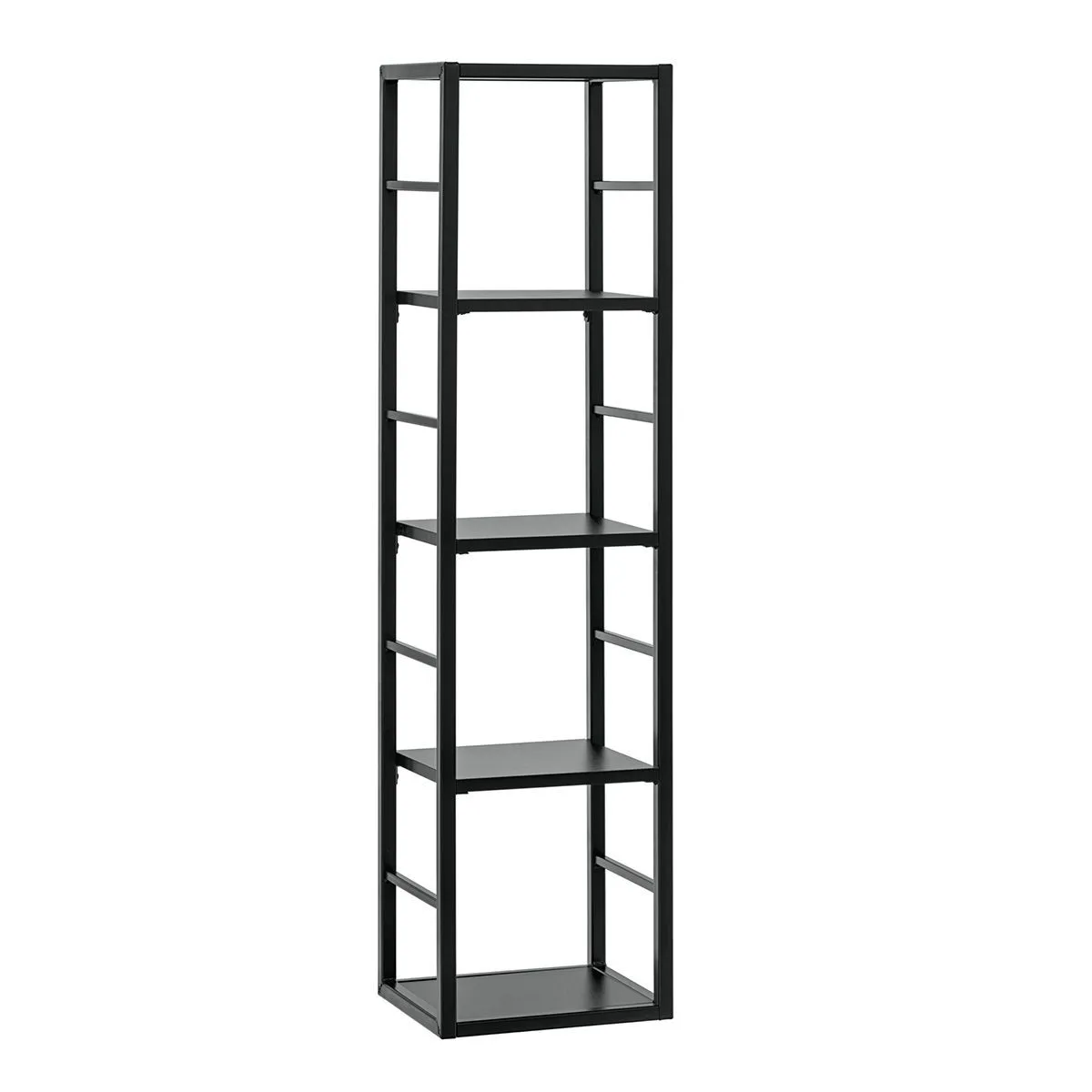 Paris Prix Noir Étagère Murale 4 Niveaux Switch Ii 118Cm