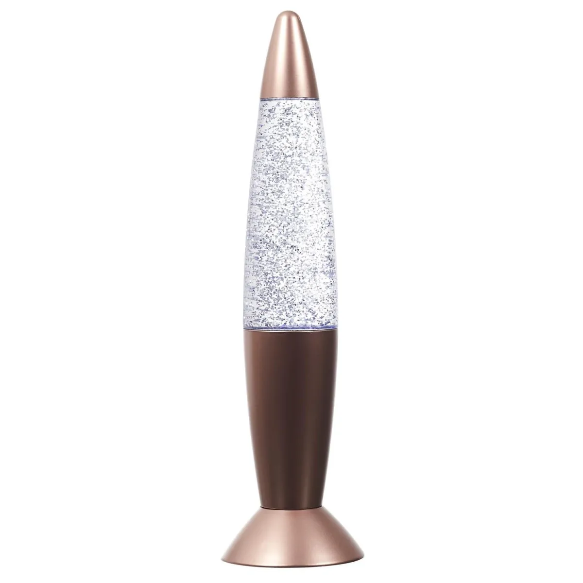 Paris prix Lampe à poser LED paillettes - Cuivre