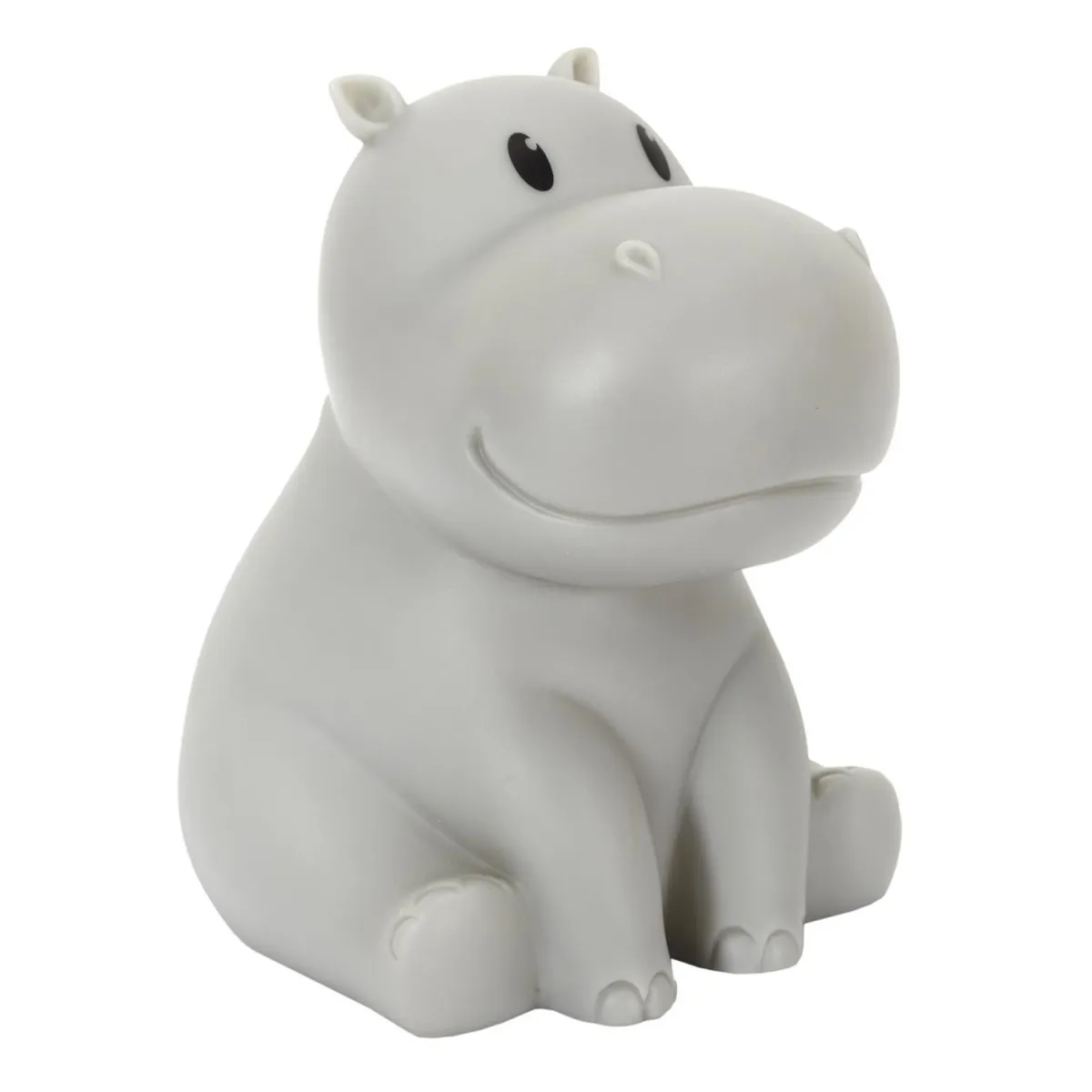 Paris Prix Gris Lampe Veilleuse Enfant Hippopotame
