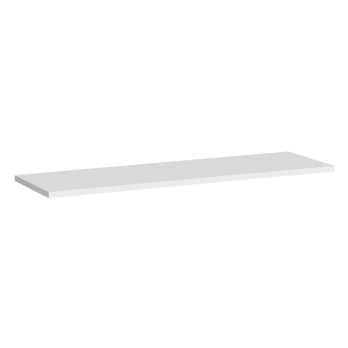 Paris Prix Blanc Étagère Murale Design Switch 120Cm