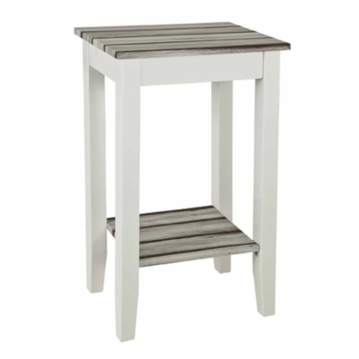 Paris Prix Blanc Console Vintage Maritimo 69Cm