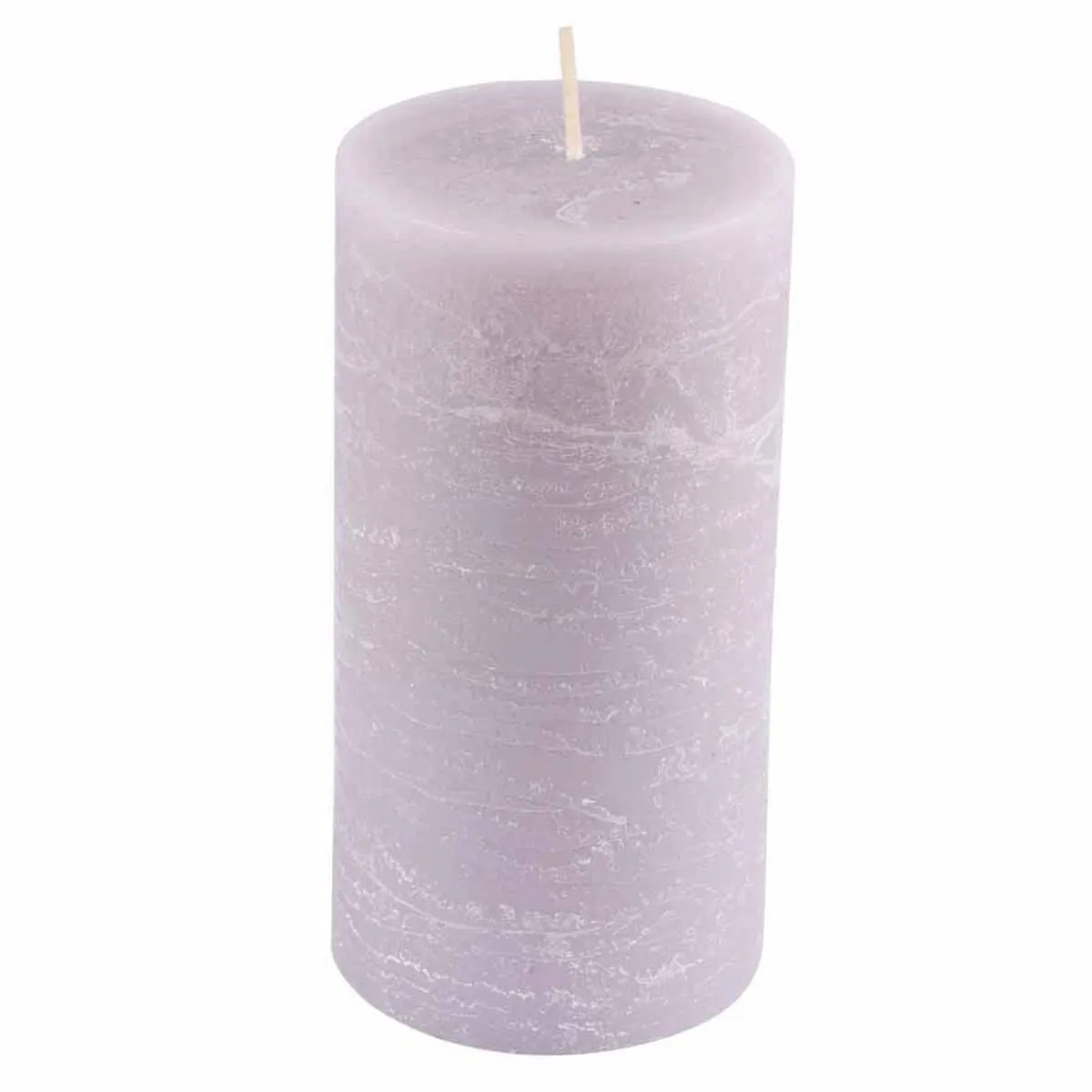 Paris Prix Beige Bougie Déco Pilier Rustique