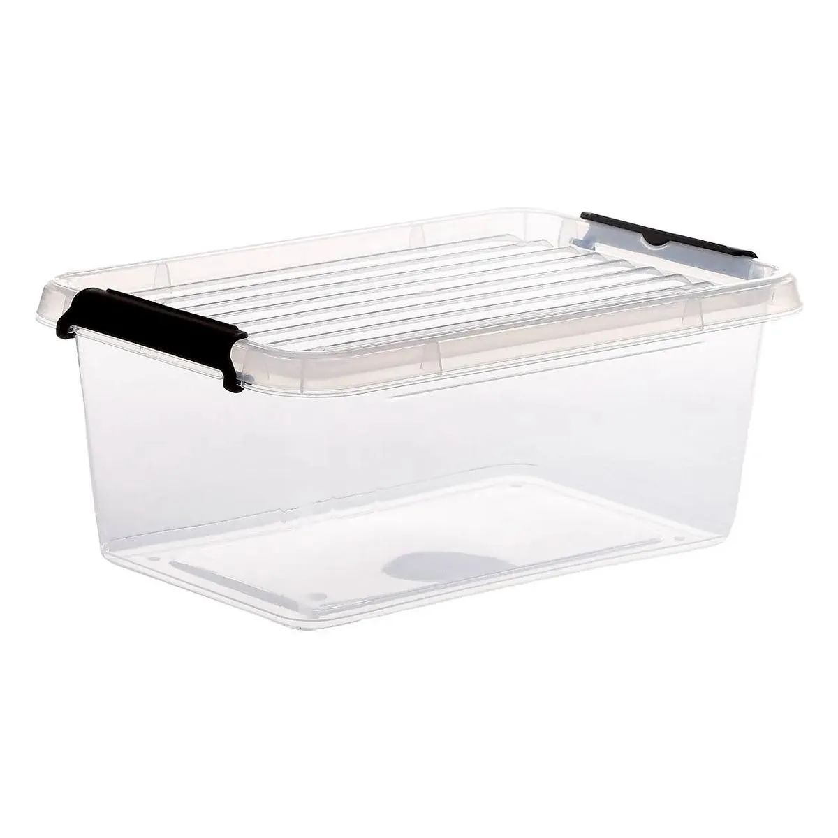 Five Simply Smart Boîte De Rangement Clip 4,5L Transparent