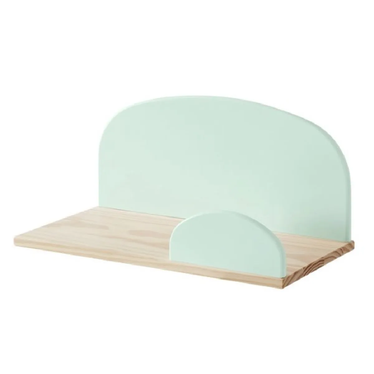 Vipack KIDDY Etagere 45cm Vert menthe Vipack KIDDY Etagere 45cm Vert menthe