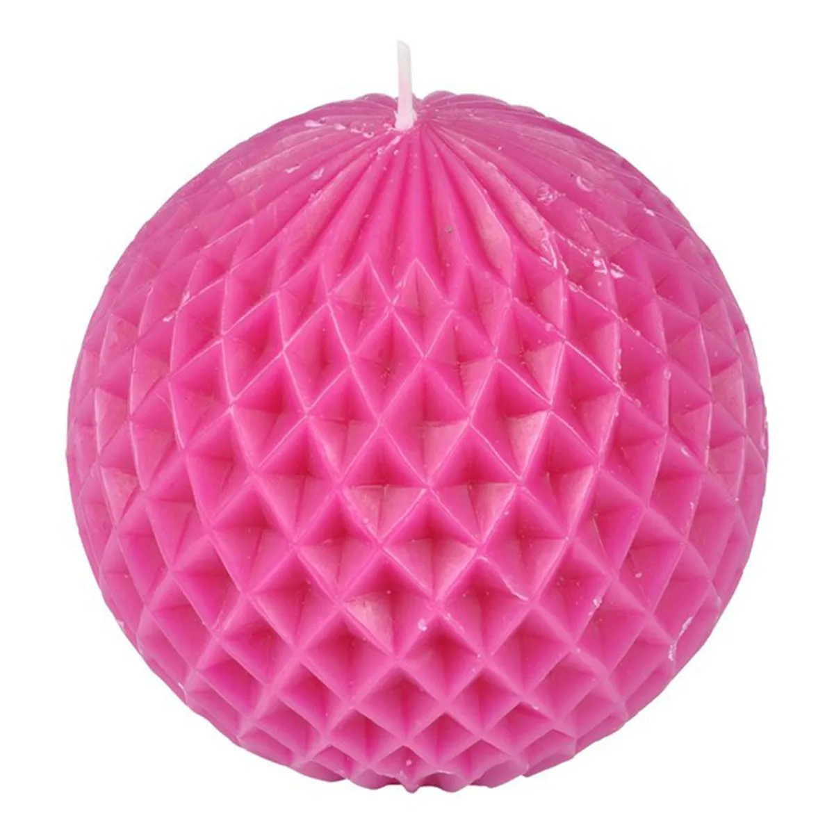 Bougie Déco Tropical Fresh 9cm