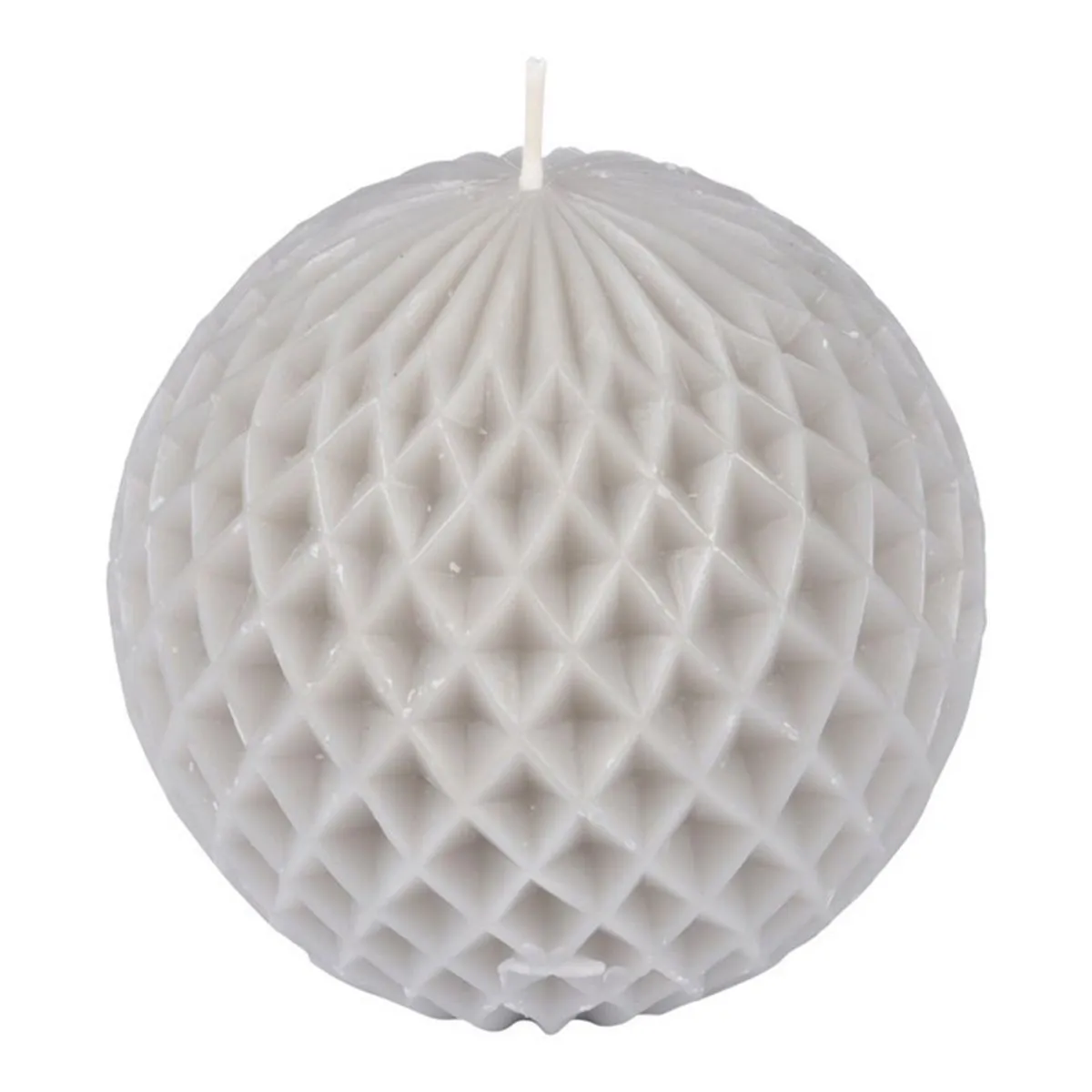 Bougie Déco Tropical Fresh 9cm - vue 3