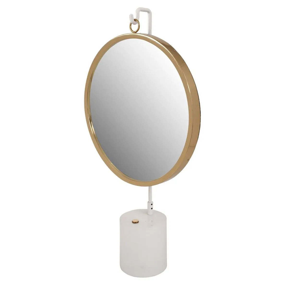 Miroir à Poser Rond Eleganca 75cm & - vue 3