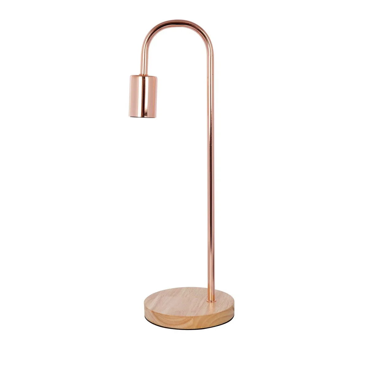 Paris prix lampe à poser Vinara - Cuivre