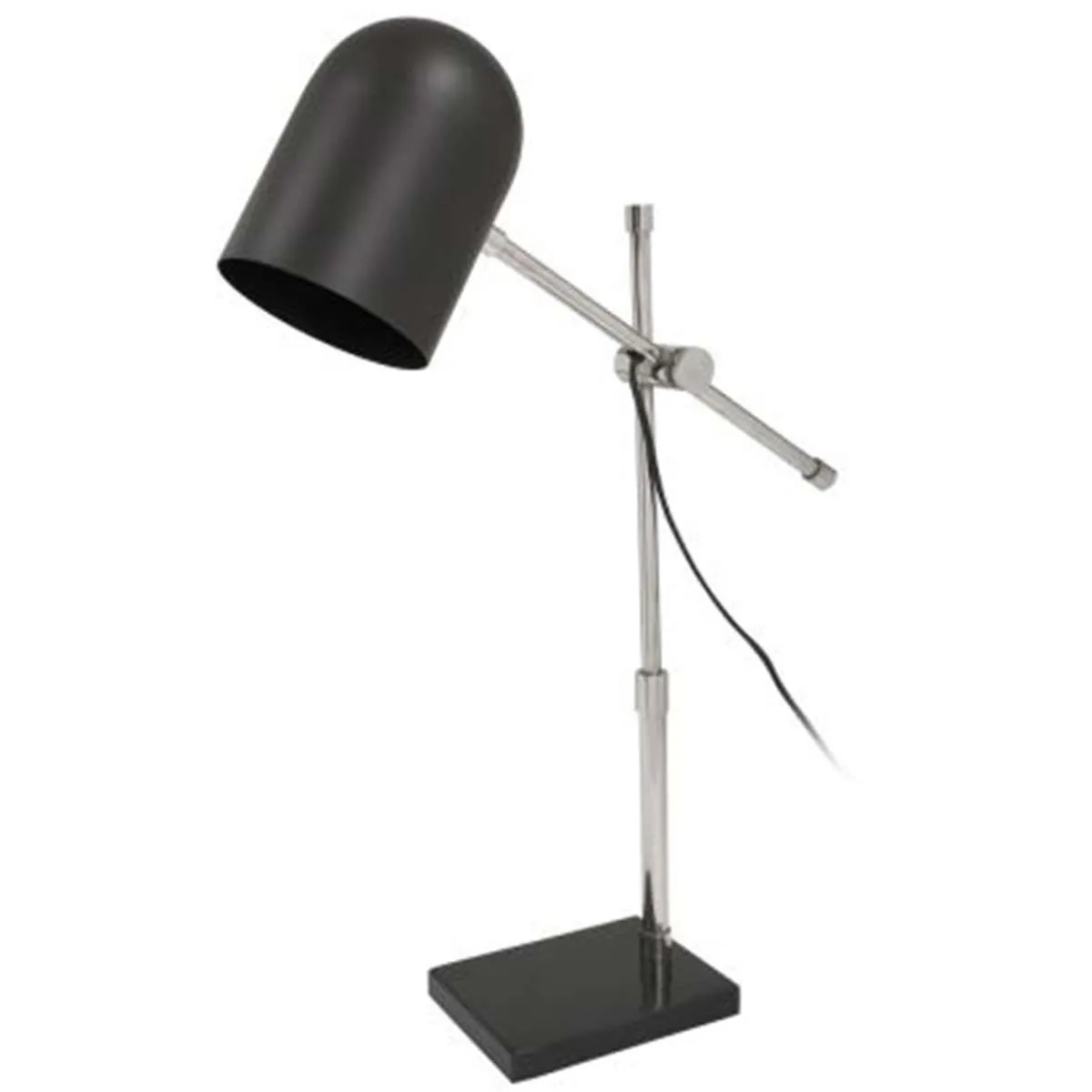 Paris prix Lampe à poser Celeste - Noir