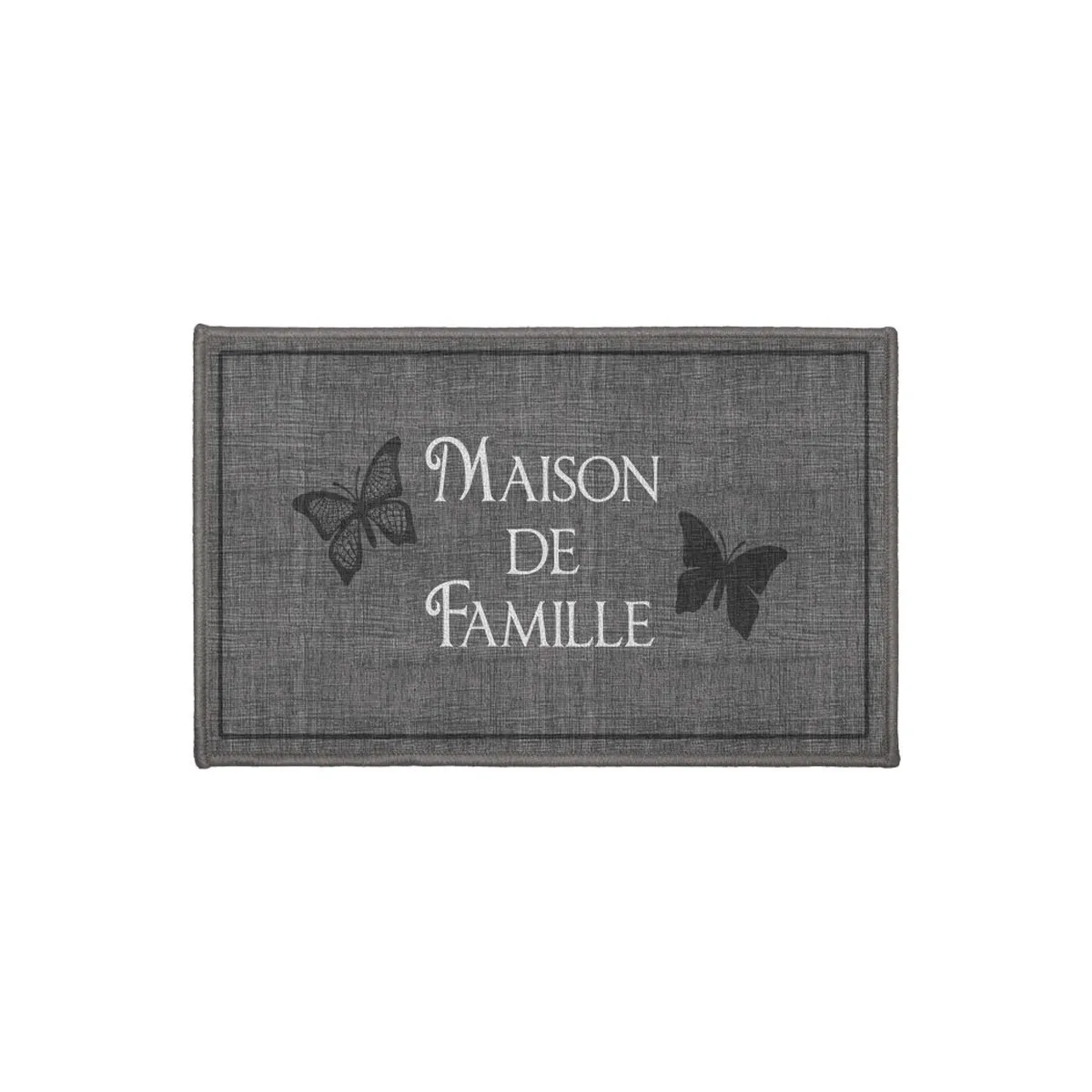 Paris Prix Gris Familia - 50X80 Cm
