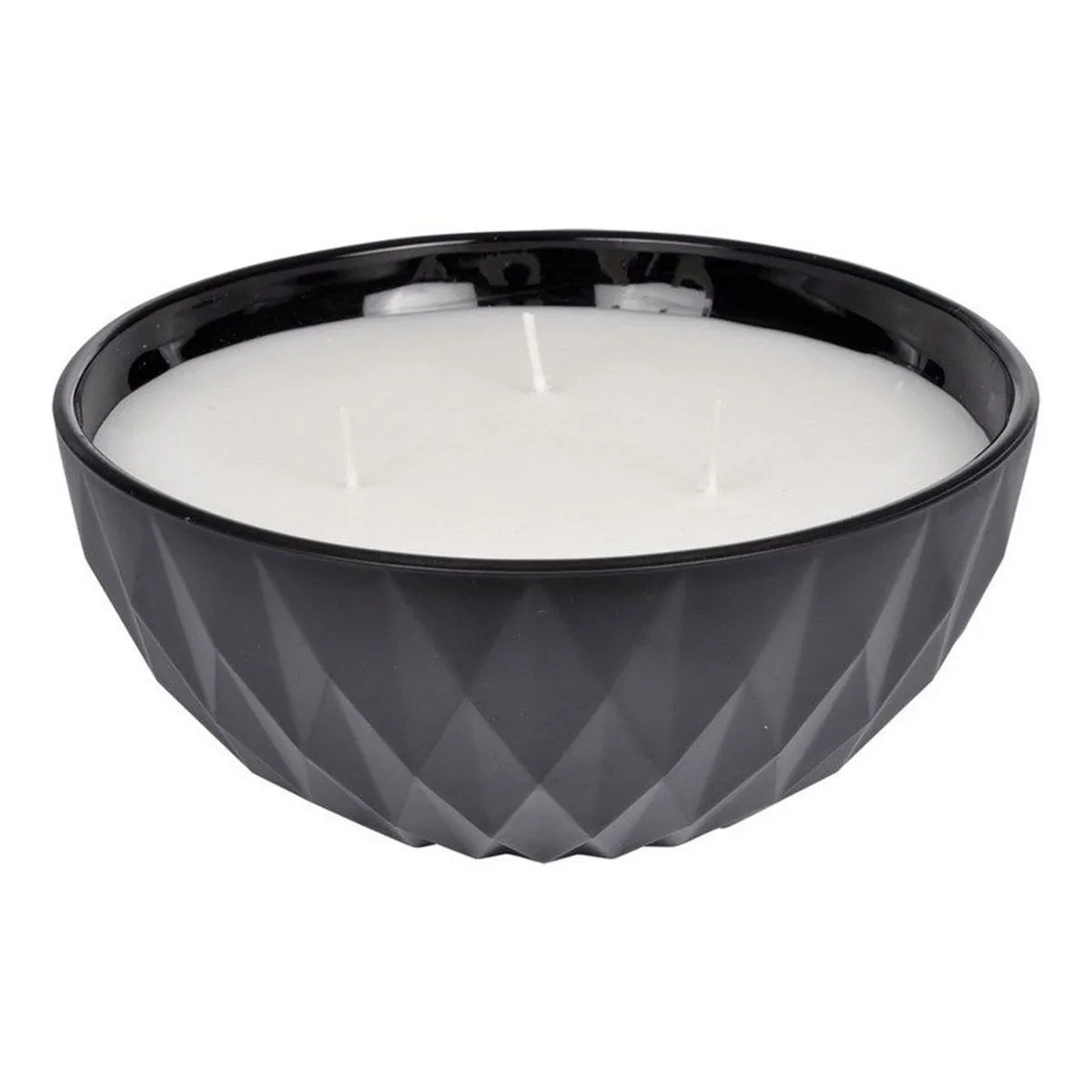 Bougie Parfumée en Verre Élégant 12cm - vue 2