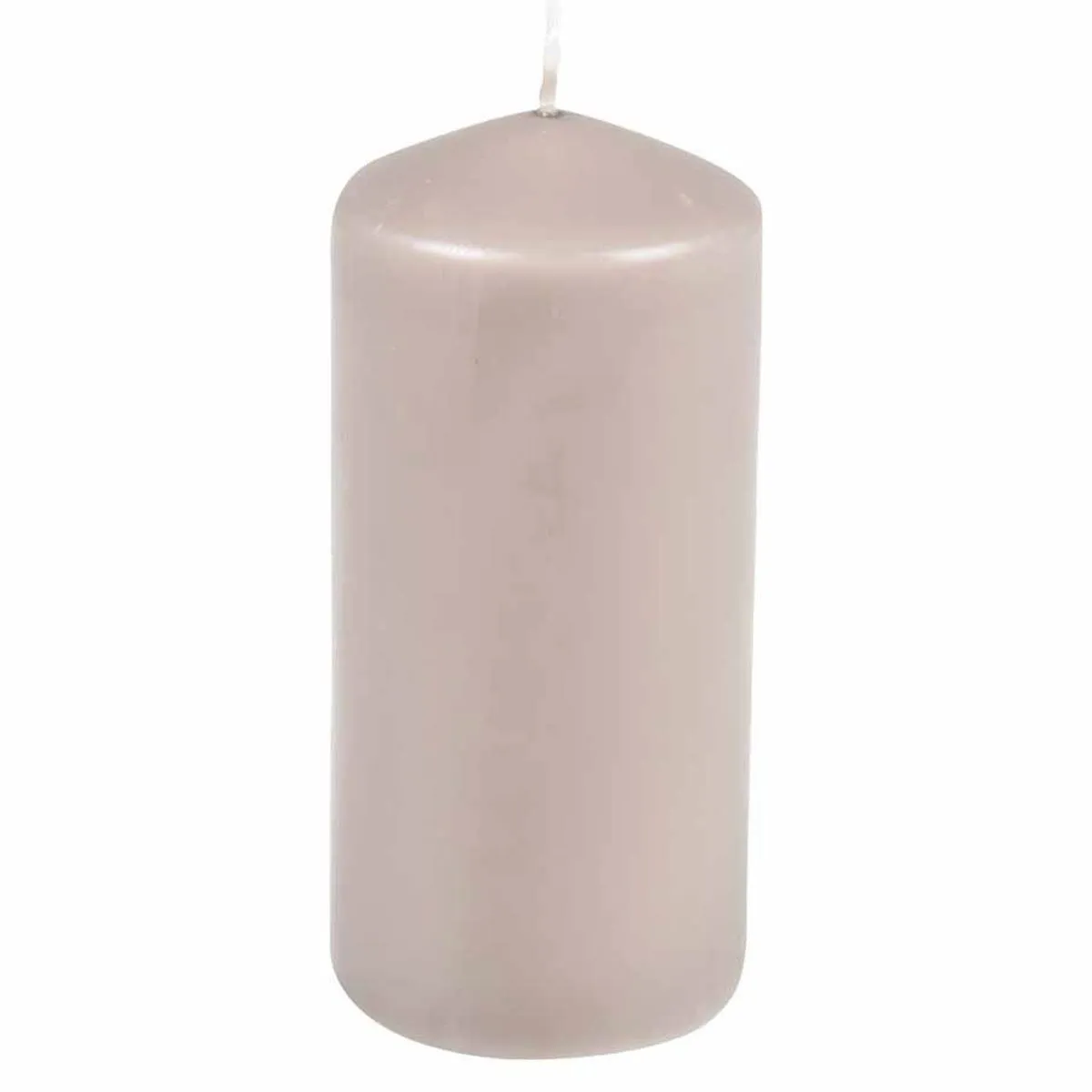 Paris Prix Beige Bougie Parfumée Déco Essentiel Santal
