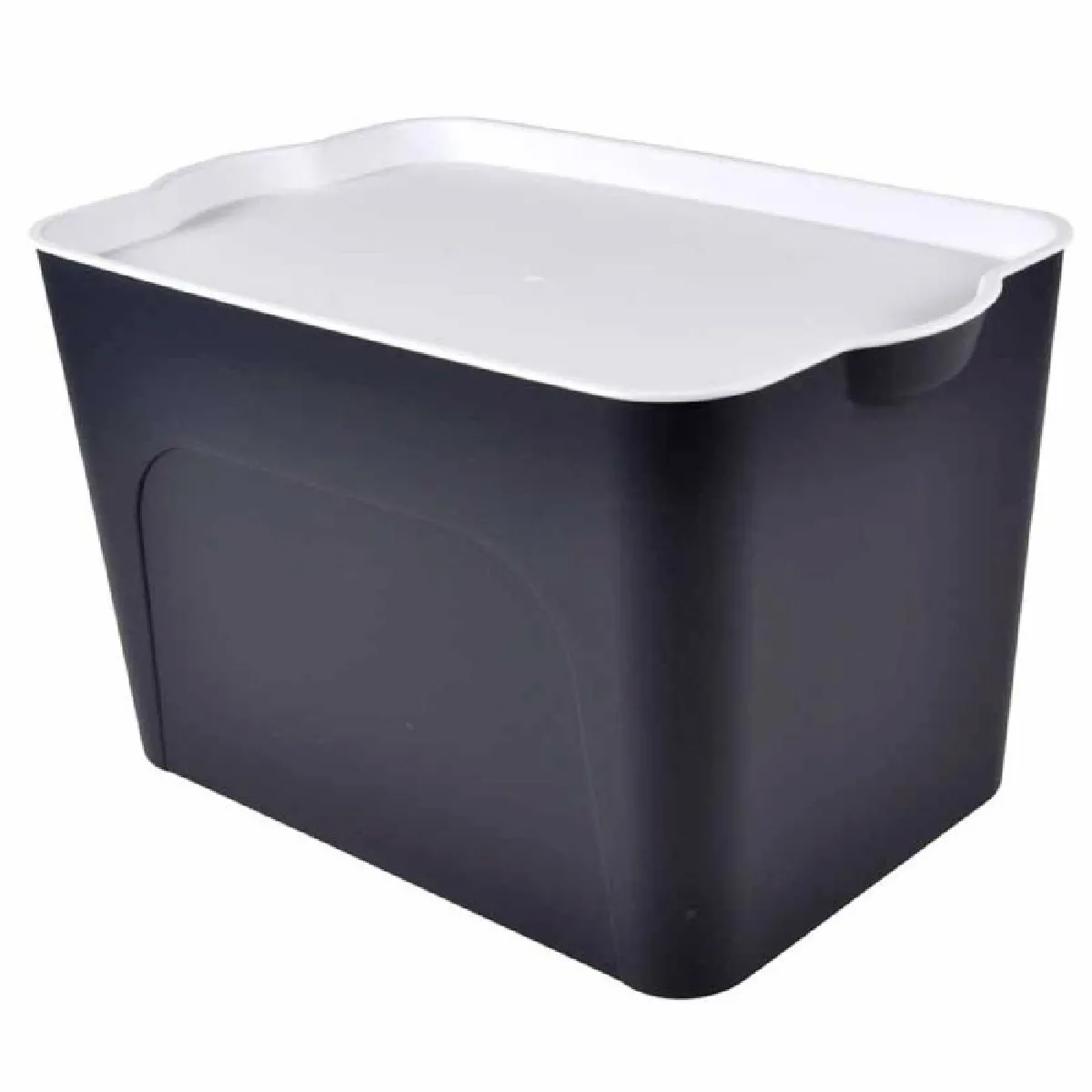 Rangement Chapeaux Empilable 24 Places - Organisateur Transparent Pour Casquettes, Bonnets, Chapeaux De Cow-boy