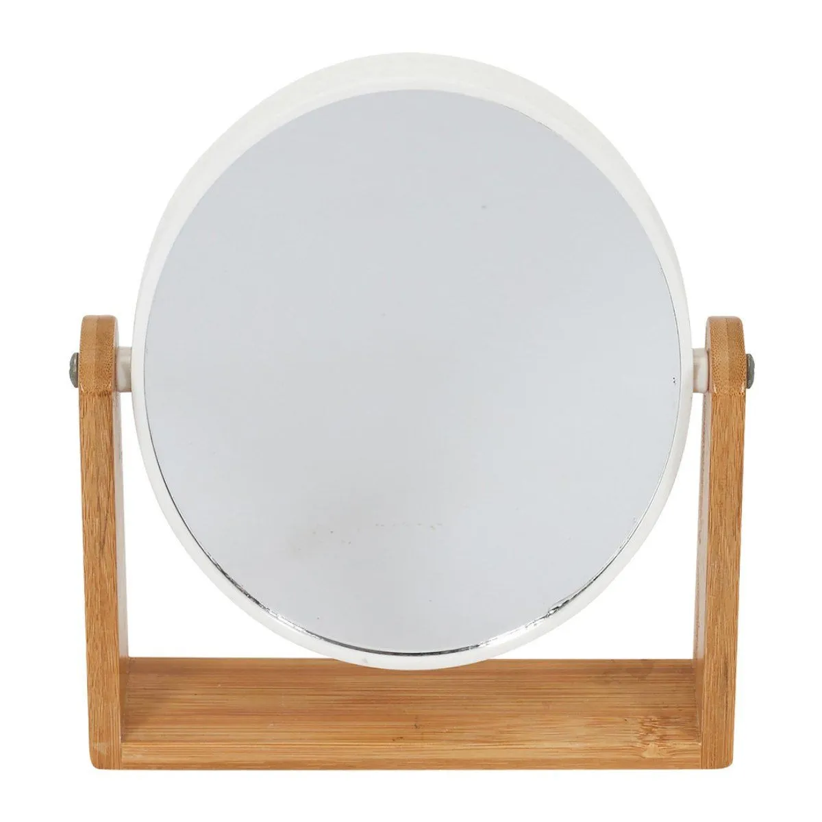 Paris Prix Marron Miroir Bambou Double Face