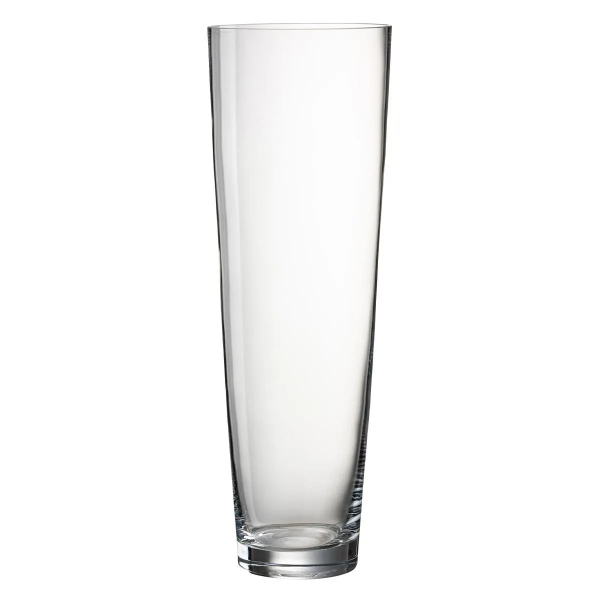 Paris Prix Vase Rond Verre Sakura - Transparent