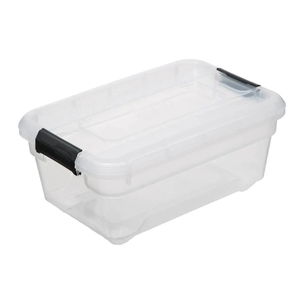 Five Simply Smart - Boîte de Rangement Solutions - 4L - Transparent - Image 3