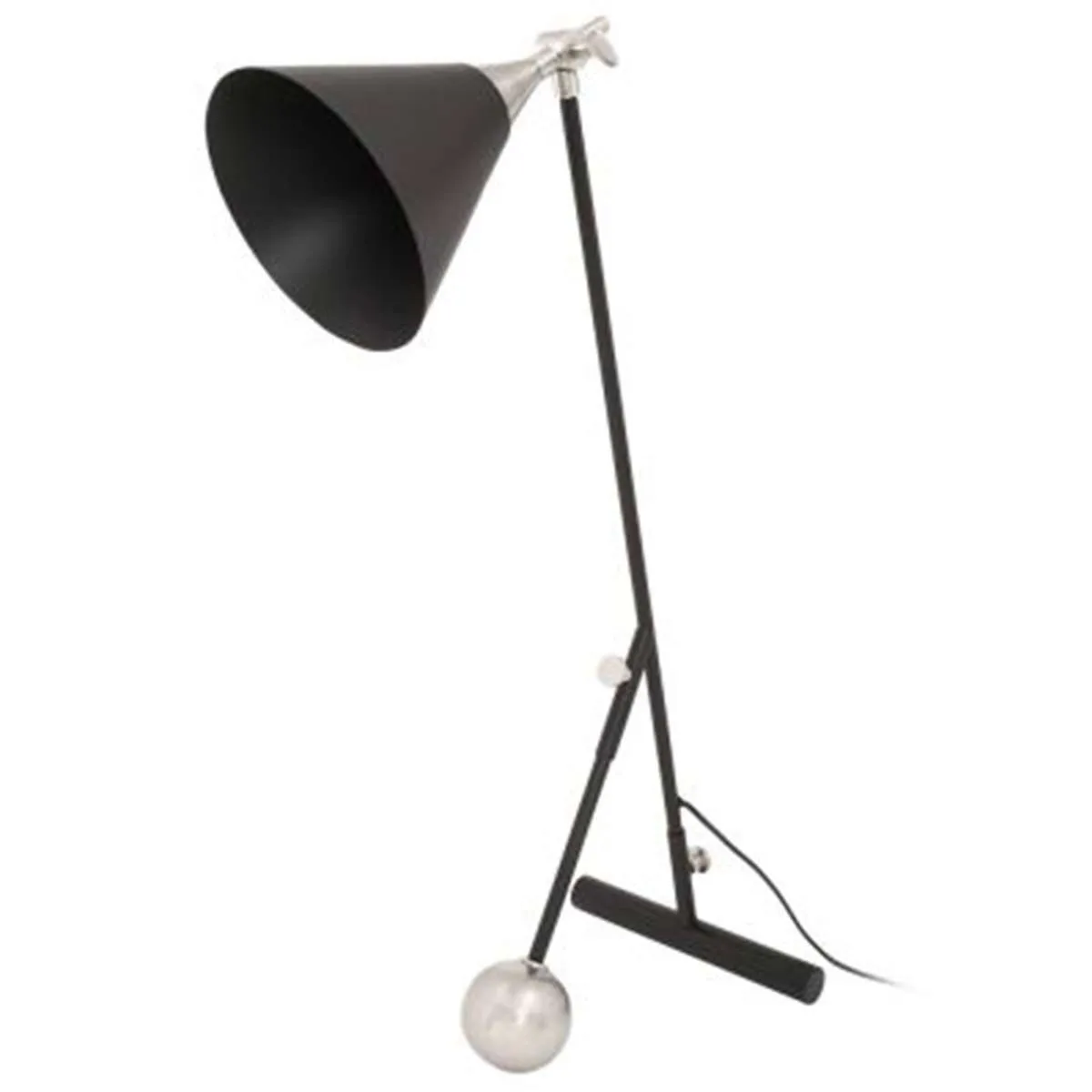 Paris prix Lampe à poser Celeste - Noir