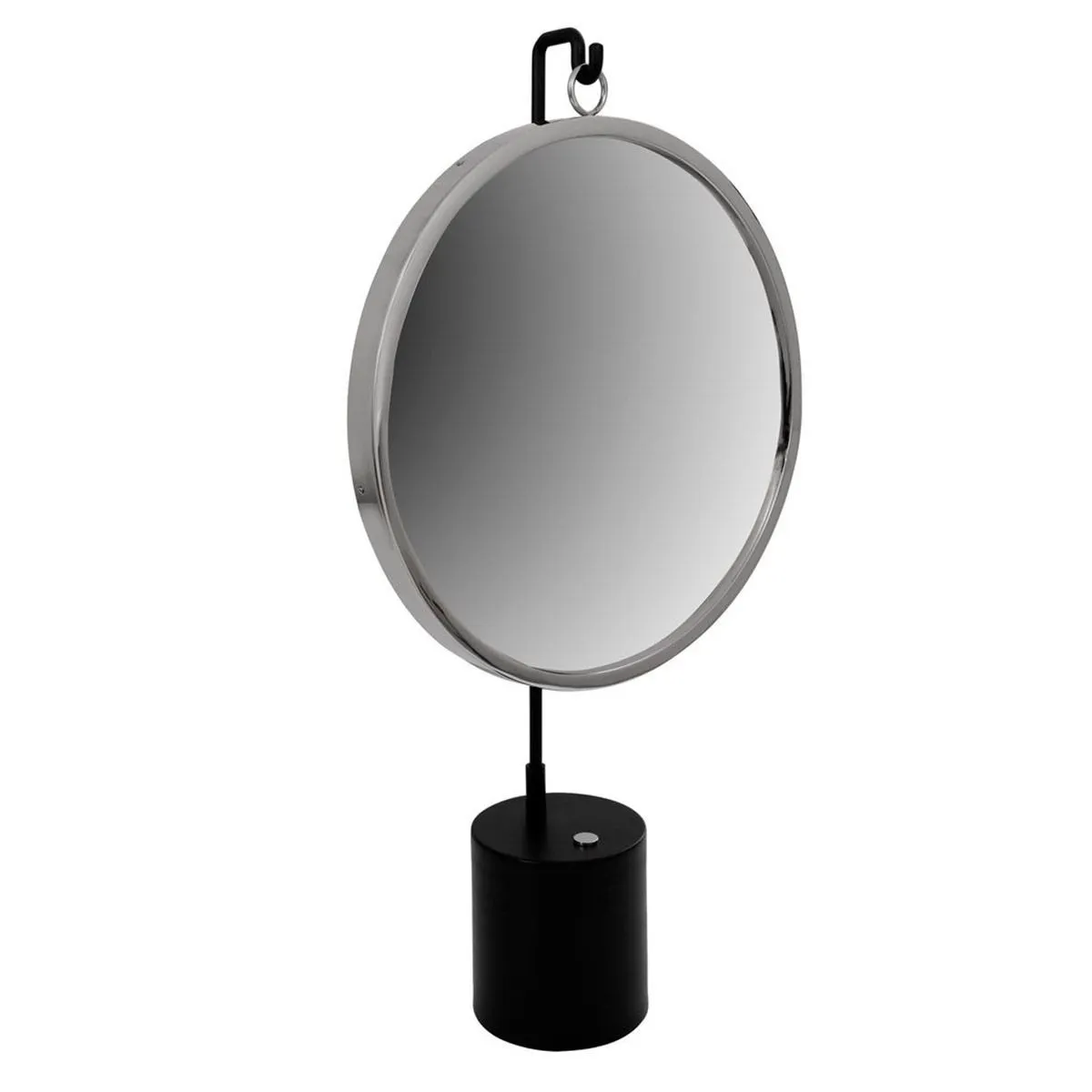 Miroir à Poser Rond Eleganca 75cm &