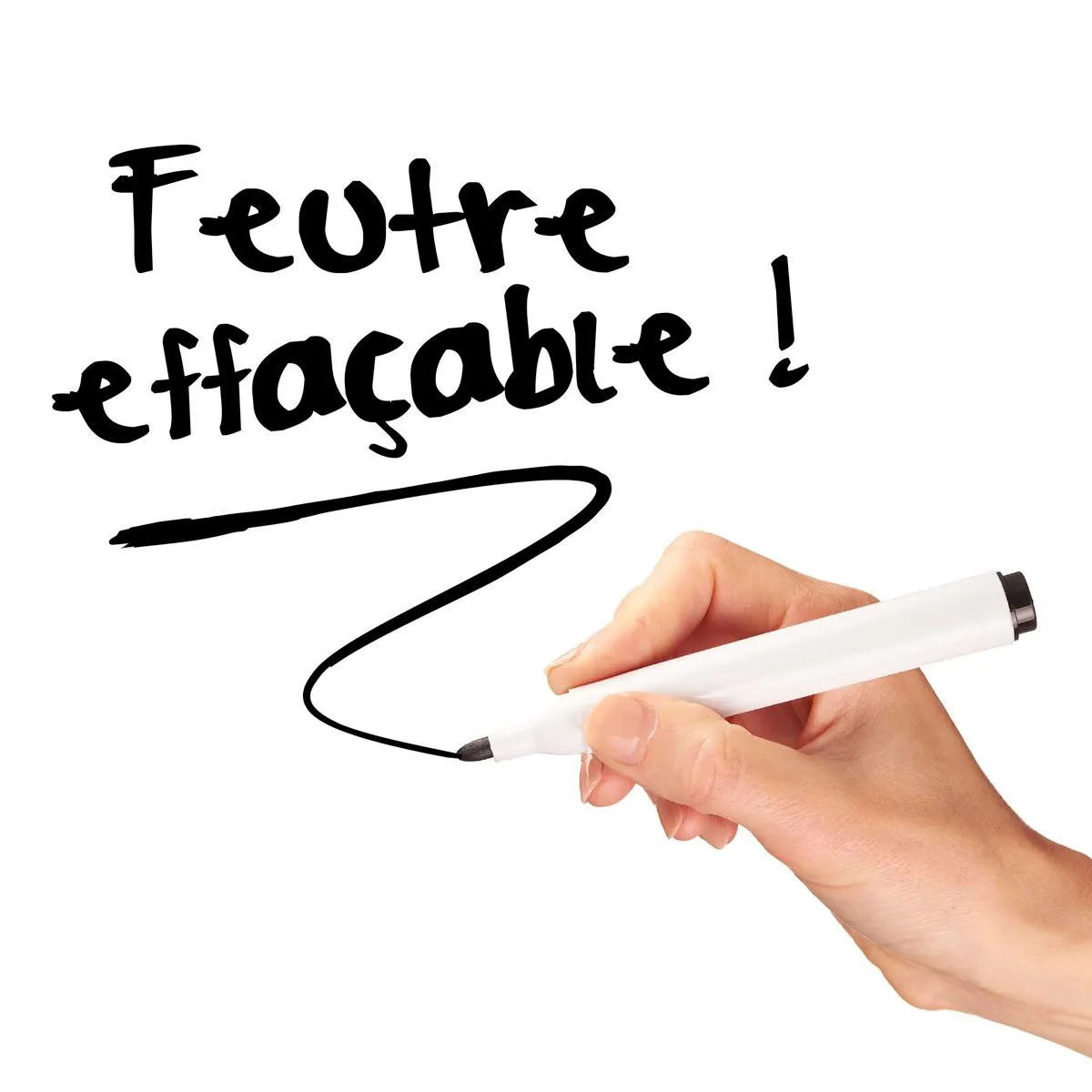 Generique Blanc Rouleau Adhésif Tableau 45X200cm - Image 2