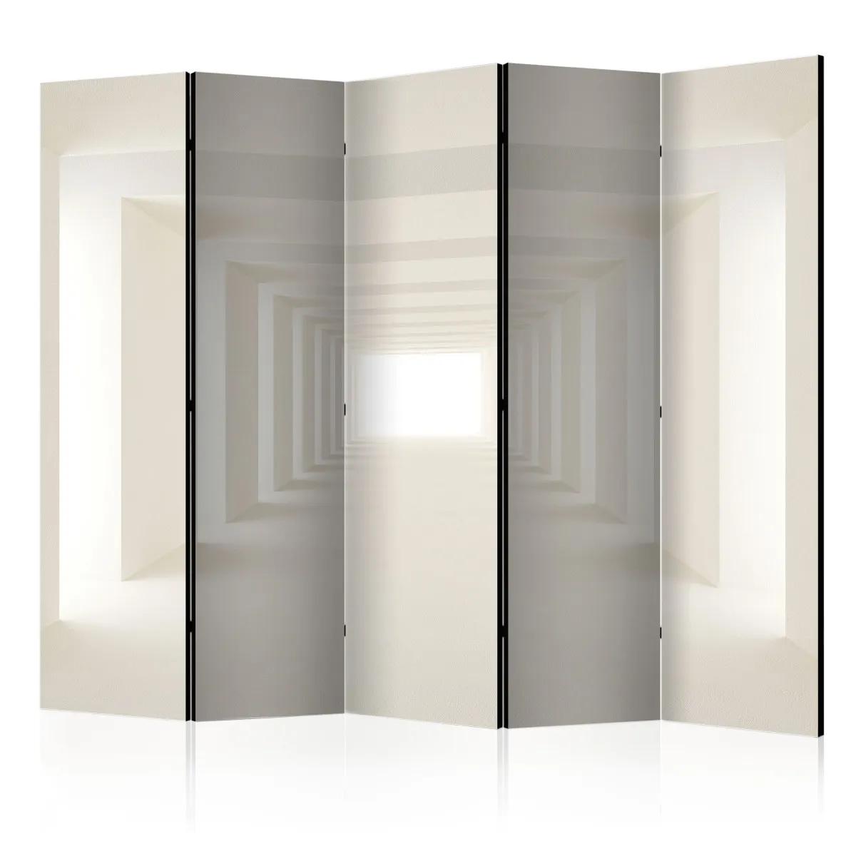 Paravent 5 volets - into the light ii [room dividers] A1-PARAVENT64