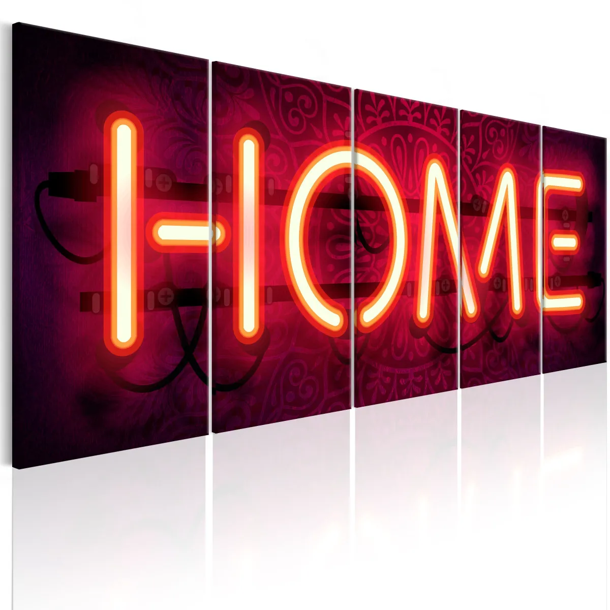 Paris prix Home Neon - Tableau