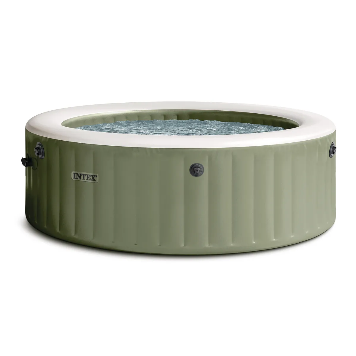 Spa INTEX PureSpa Sahara 8 places 170 diffuseurs à bulles - vue 3