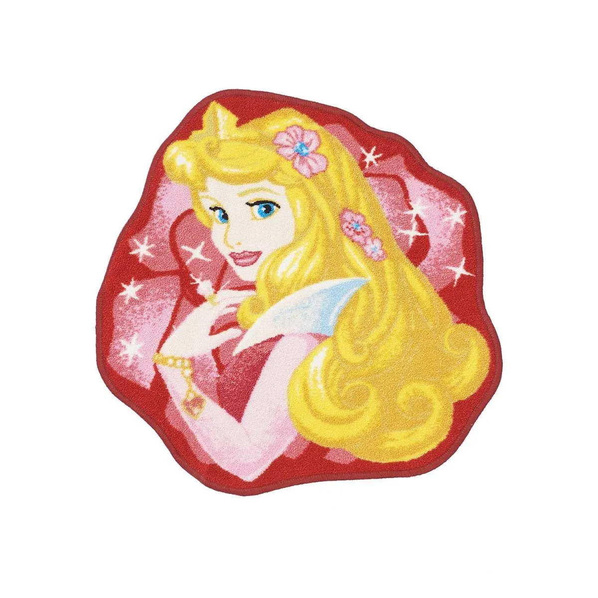 Disney Tapis forme Princesse Aurore Disney - Enfants