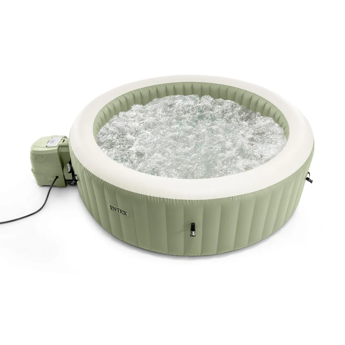 Spa INTEX PureSpa Sahara 8 places 170 diffuseurs à bulles - vue 2