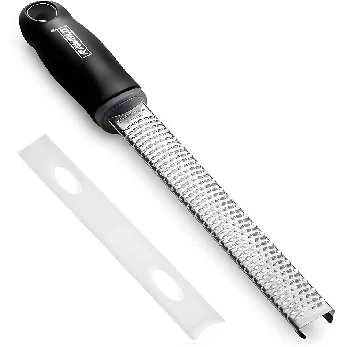 Vendos85 Râpe Multifonction 4-En-1 Pour Agrumes Et Fromage - Image 2