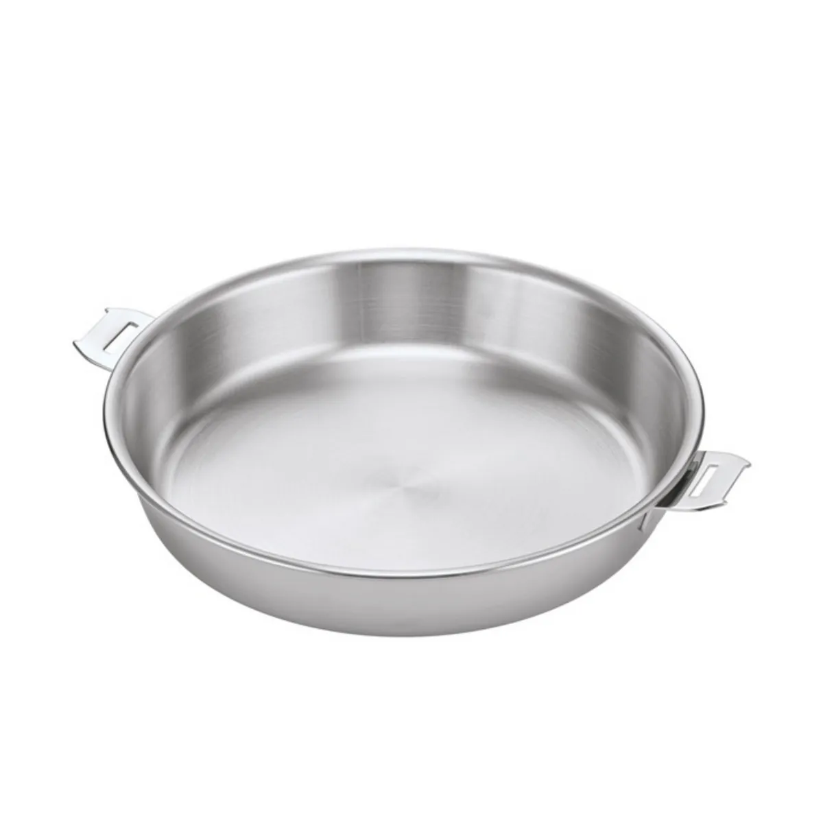 Beka Argent Poêle Inox Multiply Evolution 28 Cm - / Métallique - Acier - Image 3