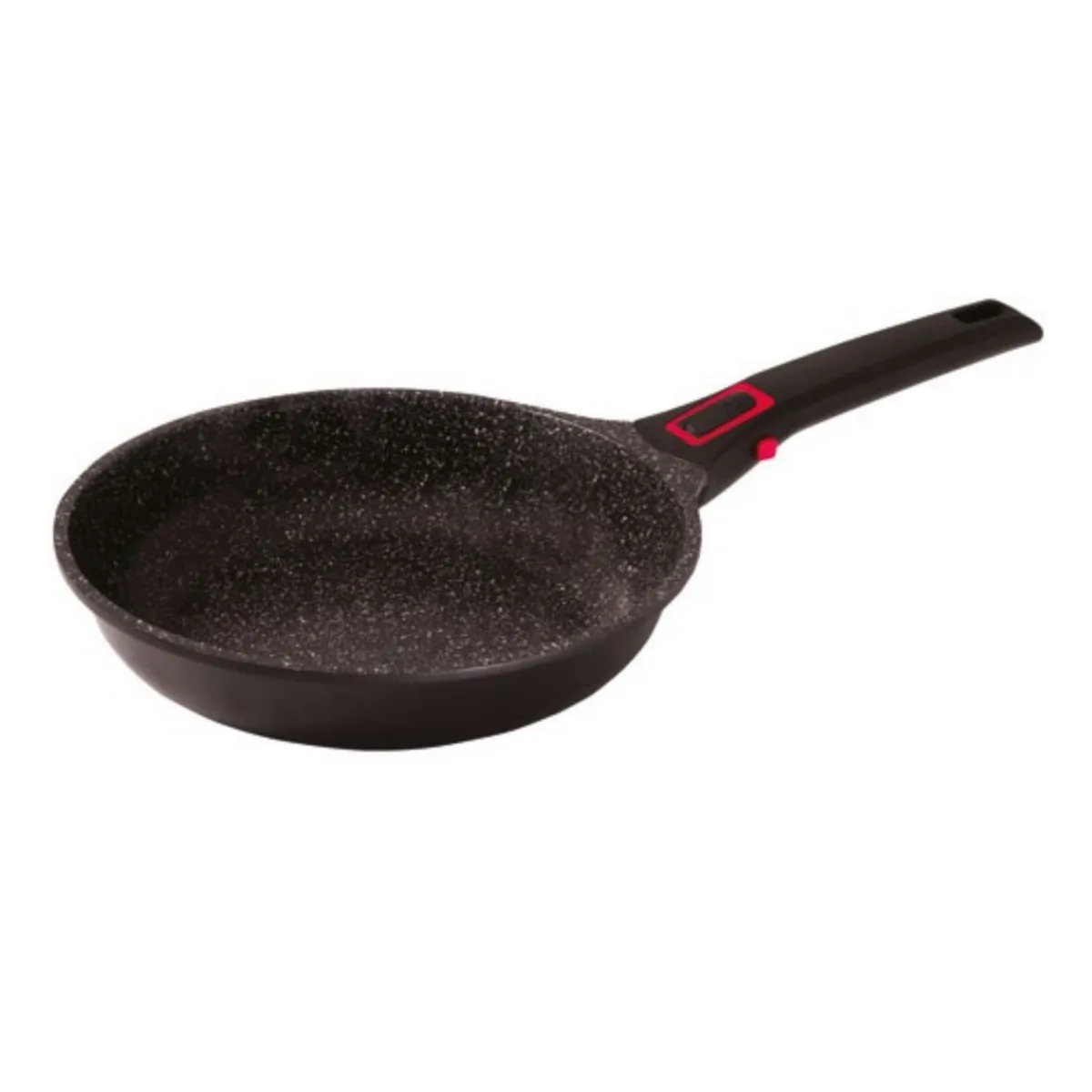 Baumalu - Poêle - 28 cm - Noir - Image 3