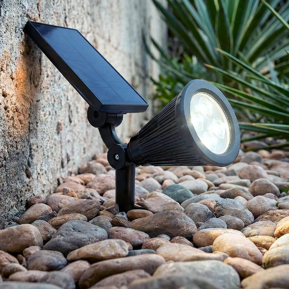 Ledkia Spot LED Solaire Meillion 2W