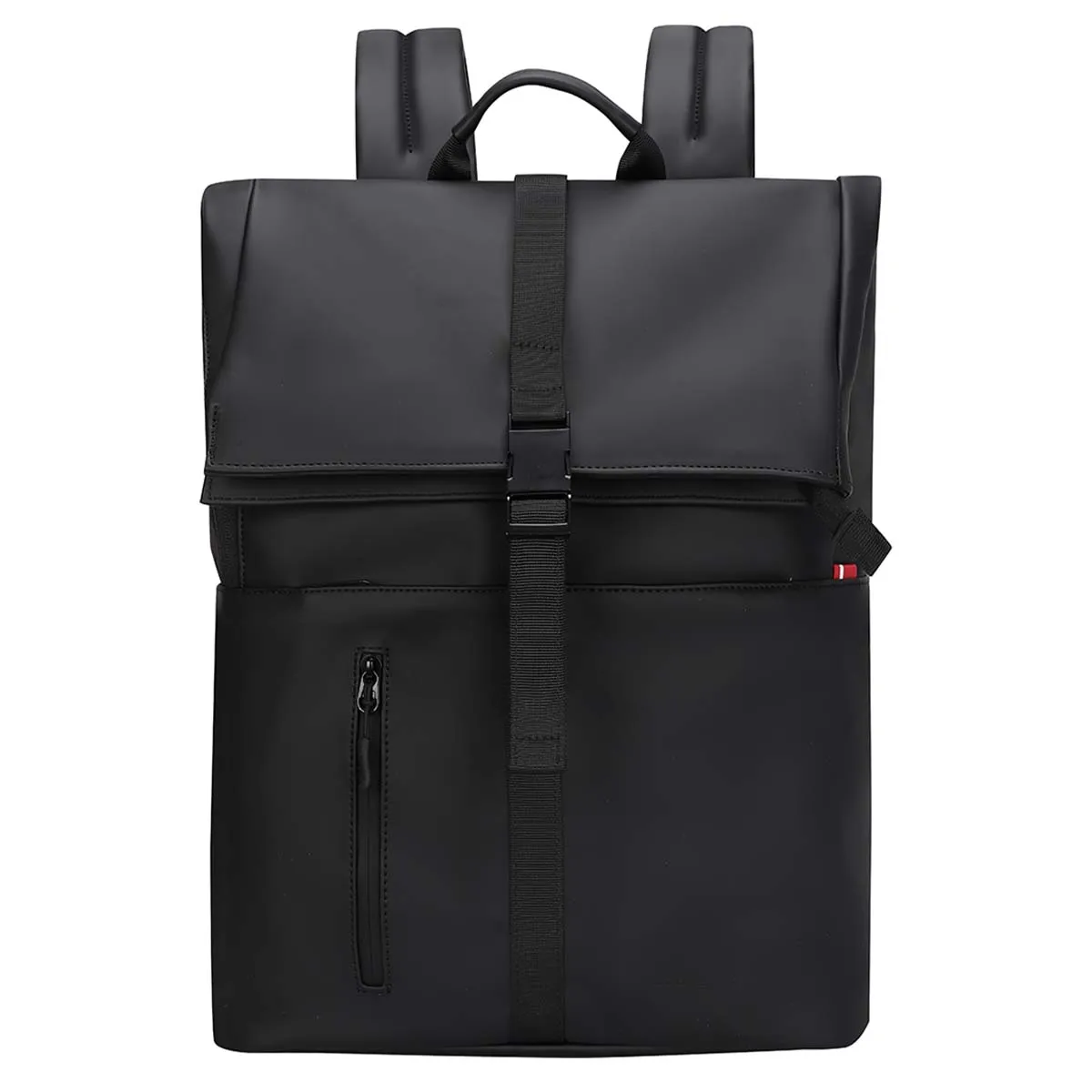 Dbramante1928 Noir Sac À Dos Édition Broadway Icon Compatible Pc 16" Minuit