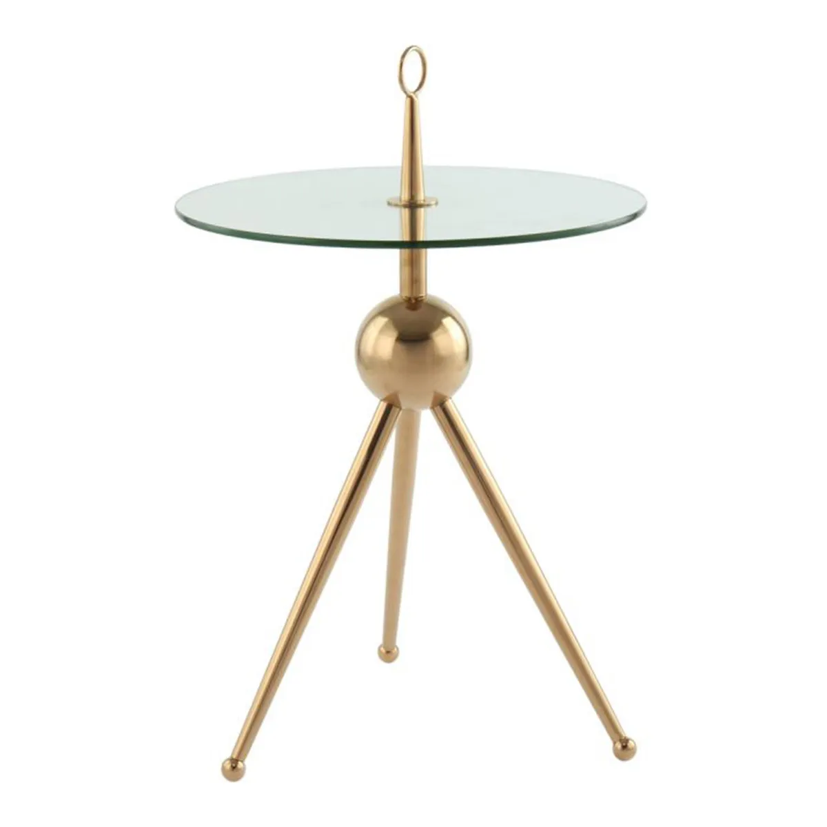 Paris Prix Rose Table D'appoint Design Rodriga 53Cm