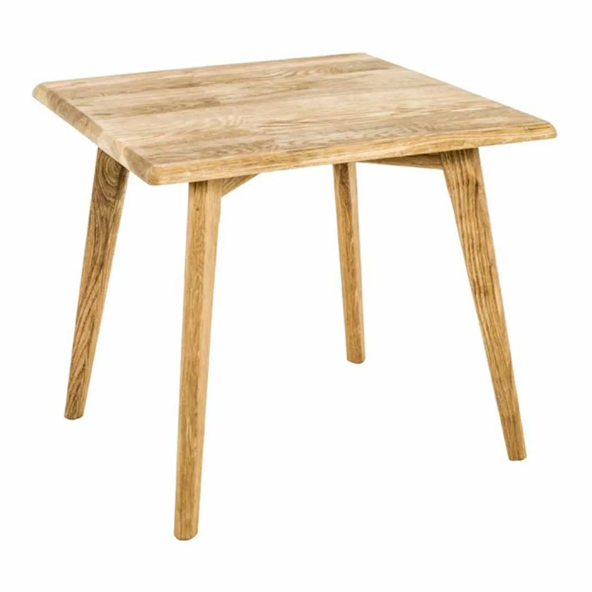 Paris Prix Table D'appoint En Bois Cunda 45Cm Naturel